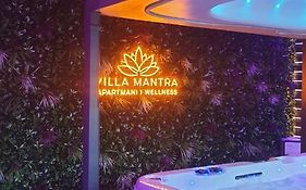 Wellness Villa Mantra Backa Topola